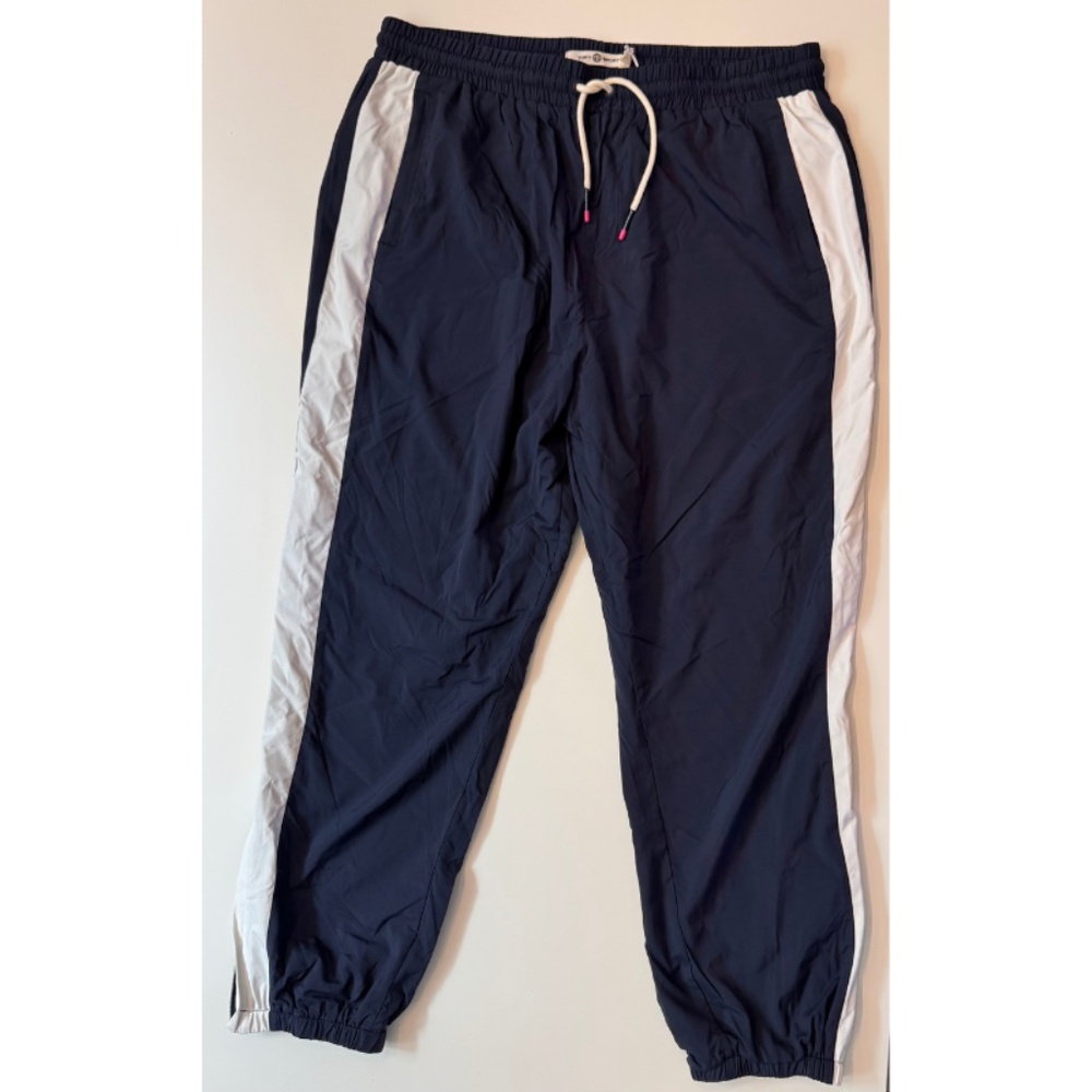 Tory Sport Joggers NWT Nylon Color-Block Joggers